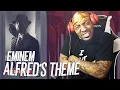 Download Lagu HE REMEMBERED WHAT BILLIE EILISH SAID! | Eminem - Alfred’s Theme (REACTION!!!)