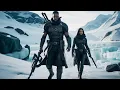 Lagu 2025 Action Movie | In the extreme cold, Chinese snipers fight against American soldiers