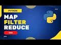 Map Filter and Reduce in Python Hindi
