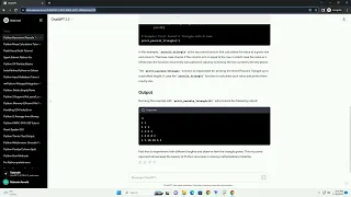 Creating Pascal s Triangle using Python Recursion