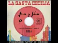 Amar Y Vivir (En Vivo) (feat. Comisario Pantera) - La Santa Cecilia