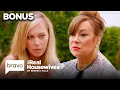 Sutton Stracke Confronts Jennifer Tilly About Her Comments Super Hurt RHOBH S15 S6 Bravo