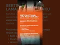 Download Lagu Sertifikat Tanah Elektronik, Wajib Ganti??