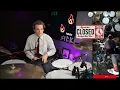 Andy Grammer - Good To Be Alive (Hallelujah) | Office Drummer [First Time Hearing]