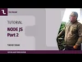 Belajar Node JS - Tingkat Dasar