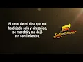 El Amor De Mi Vida Se Fue, Grupo Galé, Video Letra - Salsa Power