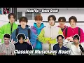 Download Lagu Classical Musicians React: KickFlip '응 그래 (Umm Great)': The QUIRKIEST pre-debut release?!