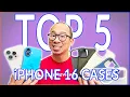 I Tested 27 Different iPhone 16 Cases - Here Are My Top Picks
