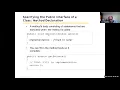 Big Java Chapter 3 Section 3 Providing the Class Implementation