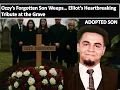 Elliot Kingsley Ozzy Osbourne s Adopted Son from Ex-Wife Pays Tearful Tribute at His Father s Grave