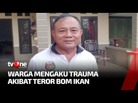 Rumah Warga di Probolinggo Diteror Bom Ikan Dua Kali