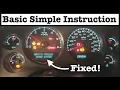 FIXED Service Trailer Brake System - Tahoe