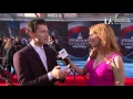 Video di Tom Holland Talks Spider-Man on Marvel's Captain America: Civil War Red Carpet Premiere
