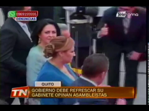 Gobierno debe refrescar su gabinete opinan asambleístas