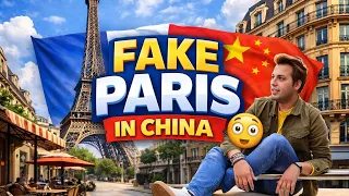 中国的基础设施领先了一个档次（令人震惊）