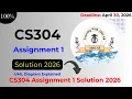 CS304 Assignment 1 Solution 2026 UML Class Diagram Online Food Delivery System