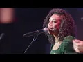 Corinne Bailey Rae performs "Put Your Records On" at the 76th Annual National Book Awards