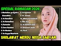 Lagu Nissa Sabyan | Lagu Ramadan Terbaru 2026 | Sholawat Nabi Merdu