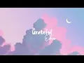 dhruv - grateful ( Lyrics )