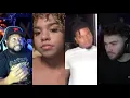 Clap back OF star Danae Davis responds to Gucci3rdleg on Akademiks Adin Ross stream
