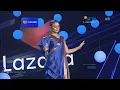 Download Lagu Agnez Mo   NANANA Live for the FIRST TIME on Television HD 1080p