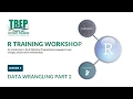 Lesson 3 Data Wrangling Part 2