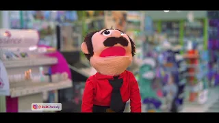 لما تروح تجيب علاج وانت مش  عارف اسمه دندنها