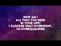 Overqualified | Durand Bernarr
