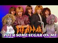 Lagu FIRST TIME REACTION TO DEF LEPPARD - \