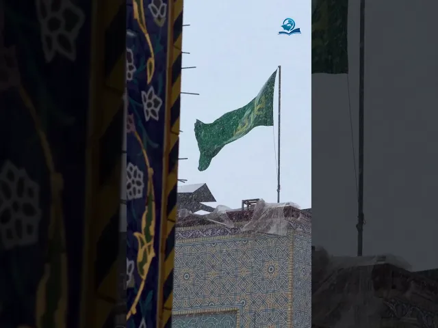 ⁣السلام عليك يا بنت سلطان الأنبياء