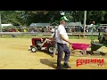 Wheel Horse Pulling Rough Tumble 2019 Reuinon Show