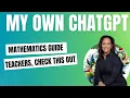 Unlocking Math Mastery with ChatGPT Your Guide to Integrating SMPs in the Classroom