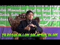 Download Lagu Sholawat Ya Rosulalloh Salamun 'alaik Ustadz Ulin Nuha live Tegalanak Kedungreja Cilacap