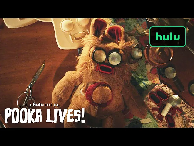 Into the Dark: Pooka 2: Pooka Lives - Trailer (Official) • A Hulu Original