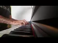Download Lagu Muse- bliss  cover (vocal and piano)