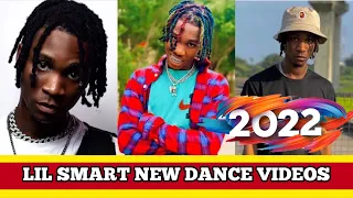 lil smart 2022 new dance videos