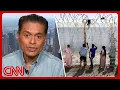 This is the future for Europe Fareed reacts to Moroccan migrant crisis