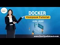Docker Compose Tutorial Part - 2 Out 4 Aug 2020