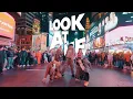 Lagu [KPOP IN PUBLIC NYC] ALLDAY PROJECT (올데이 프로젝트) - 'LOOK AT ME' Cover by F4MX | TIMES SQUARE