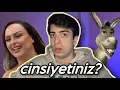 ONEDIO Sordu Ben Cevapladim Test Cozo