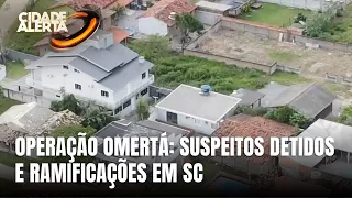 Operação Omertá prende suspeitos de tortura e investiga atuação em Imbituba