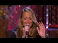 Download Lagu 09 Oh Come All Ye Faithfull / Hallelujah chorus - Mariah Carey CHRISTMAS SPECIAL live