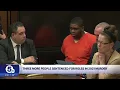 Long sentences for 3 who pleaded guilty in connection to Alishah Pointer s death