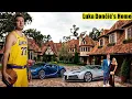 Inside Luka Doncic s Dallas Home Fiancee Daughter Age Parents Siblings Career And Lifestyle