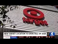 New Target location to open fall of 2026