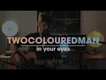 In Your Eyes - Robin Schulz (feat. Alida) | twocolouredman Acoustic Cover