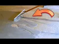 How to Repair and Prep Concrete Before Epoxy - Watch Before Applying Epoxy Coatings