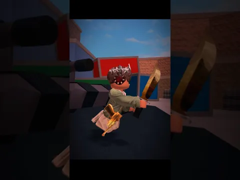 IF YOU COULD CATCH KNIVES IN MM2…😈