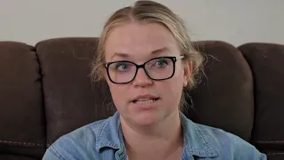 EXCLUSIVE Maddie Brush EXPOSES Herself while giving NEW UPDATE ON TAEDA FARMS