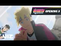 Download Lagu Boruto: Naruto Next Generations | Opening 9 - Gamushara | VIZ